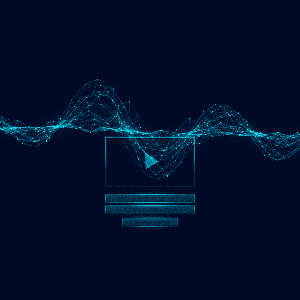 From Speech to Subtitles: Accessible Video with AI Transcription